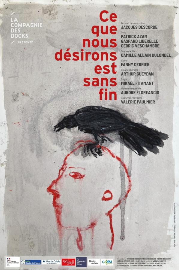 Ce que nous désirons est sans fin