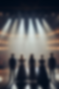 Une lumière blanche