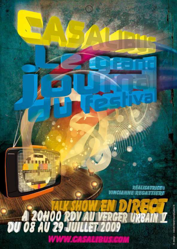 Le journal du festival