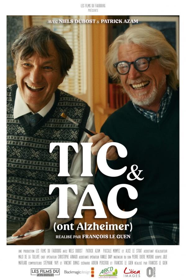 Tic & Tac, ont Alzheimer