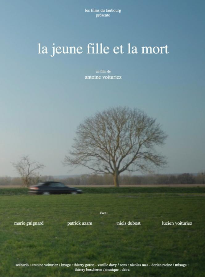La jeune fille et la mort